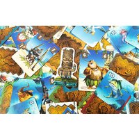 Настольная игра Эврикус Мяури BG-11060 - Превью изображения №5 — Интернет-магазин Time-Shop