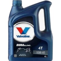 Valvoline Durablend 4T 10W-40 4л