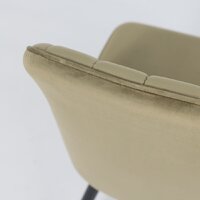 Стул Мамадома Leonard M (d12 Olive Lux/черный) - Превью изображения №12 — Интернет-магазин Time-Shop