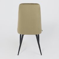 Стул Мамадома Leonard M (d12 Olive Lux/черный) - Превью изображения №8 — Интернет-магазин Time-Shop