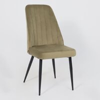 Стул Мамадома Leonard M (d12 Olive Lux/черный) - Превью изображения №6 — Интернет-магазин Time-Shop