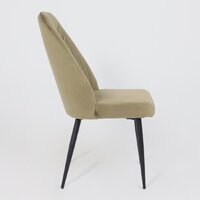 Стул Мамадома Leonard M (d12 Olive Lux/черный) - Превью изображения №7 — Интернет-магазин Time-Shop