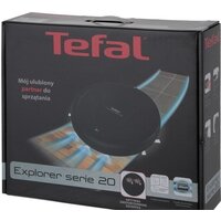 Робот-пылесос Tefal Explorer Serie 20 RG6825WH - Превью изображения №6 — Интернет-магазин Time-Shop