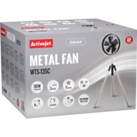 Вентилятор Activejet WTS-135C - Превью изображения №4 — Интернет-магазин Time-Shop