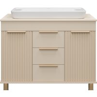  Brevita Тумба под умывальник Enfida 100 ENF-06100-0343Я - Превью изображения №2 — Интернет-магазин Time-Shop