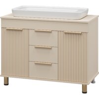 Brevita Тумба под умывальник Enfida 100 ENF-06100-0343Я