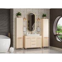  Brevita Тумба под умывальник Enfida 100 ENF-06100-0343Я - Превью изображения №5 — Интернет-магазин Time-Shop