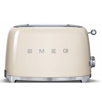 Тостер Smeg TSF01CREU - Превью изображения №3 — Интернет-магазин Time-Shop