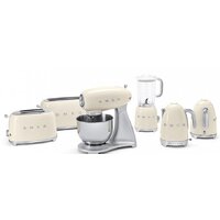 Тостер Smeg TSF01CREU - Превью изображения №4 — Интернет-магазин Time-Shop