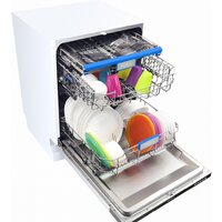 Встраиваемая посудомоечная машина MAUNFELD MLP 12B - Превью изображения №5 — Интернет-магазин Time-Shop