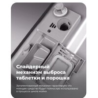 Встраиваемая посудомоечная машина MAUNFELD MLP 12B - Превью изображения №36 — Интернет-магазин Time-Shop