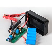 Портативное пусковое устройство Беркут JSC-300C - Превью изображения №3 — Интернет-магазин Time-Shop