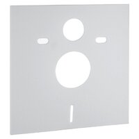 Унитаз подвесной Roxen Antares Tornado в комплекте с инсталляцией StounFix Dual Fresh 6 в 1 968335 (кнопка: белый глянцевый) - Превью изображения №3 — Интернет-магазин Time-Shop