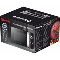 Микроволновая печь Sakura SA-7056BK - Превью изображения №2 — Интернет-магазин Time-Shop