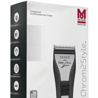 Машинка для стрижки волос Moser Chrom2Style 1877-0050 - Превью изображения №5 — Интернет-магазин Time-Shop