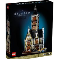 LEGO Creator 10273 Дом с привидениями