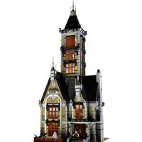 Конструктор LEGO Creator 10273 Дом с привидениями - Превью изображения №5 — Интернет-магазин Time-Shop