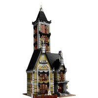 Конструктор LEGO Creator 10273 Дом с привидениями - Превью изображения №6 — Интернет-магазин Time-Shop