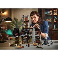 Конструктор LEGO Creator 10273 Дом с привидениями - Превью изображения №8 — Интернет-магазин Time-Shop