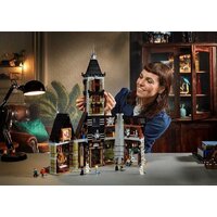 Конструктор LEGO Creator 10273 Дом с привидениями - Превью изображения №9 — Интернет-магазин Time-Shop