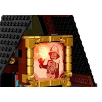 Конструктор LEGO Creator 10273 Дом с привидениями - Превью изображения №7 — Интернет-магазин Time-Shop
