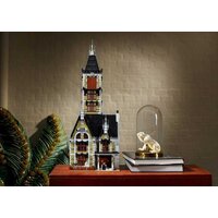 Конструктор LEGO Creator 10273 Дом с привидениями - Превью изображения №12 — Интернет-магазин Time-Shop