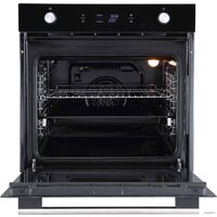 Электрический духовой шкаф Evelux EO 650 PB - Превью изображения №2 — Интернет-магазин Time-Shop