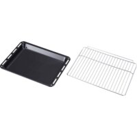 Электрический духовой шкаф Evelux EO 650 PB - Превью изображения №6 — Интернет-магазин Time-Shop