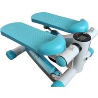 Классический степпер Atlas Sport AS-504 (белый/голубой) - Превью изображения №2 — Интернет-магазин Time-Shop