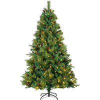 Ель Winter Fun Light ML-0094-002 (180см) - Превью изображения №8 — Интернет-магазин Time-Shop