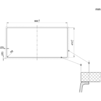 Кухонная мойка Blanco Axia III 6 S (разделочная доска из ясеня, темная скала) 524644 - Превью изображения №7 — Интернет-магазин Time-Shop