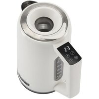 Электрический чайник Polaris PWK 1746 CAD Wi-Fi IQ Home (белый) - Превью изображения №9 — Интернет-магазин Time-Shop
