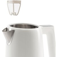 Электрический чайник Polaris PWK 1746 CAD Wi-Fi IQ Home (белый) - Превью изображения №10 — Интернет-магазин Time-Shop
