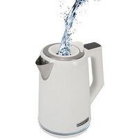 Электрический чайник Polaris PWK 1746 CAD Wi-Fi IQ Home (белый) - Превью изображения №2 — Интернет-магазин Time-Shop