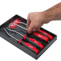 Крючок Milwaukee 4932480568 (4 шт) - Превью изображения №3 — Интернет-магазин Time-Shop