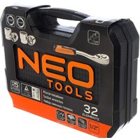 Набор головок слесарных NEO 08-662 - Превью изображения №4 — Интернет-магазин Time-Shop