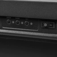 Электрокамин Electrolux EFP/P-2520LS N - Превью изображения №3 — Интернет-магазин Time-Shop