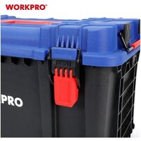 Ящик для инструментов Workpro WP283031 - Превью изображения №3 — Интернет-магазин Time-Shop