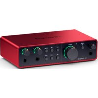 Комплект для звукозаписи Focusrite Scarlett 2i2 Studio (4-е поколение) - Превью изображения №2 — Интернет-магазин Time-Shop