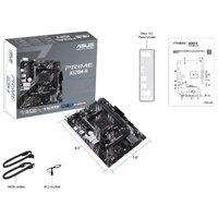 Материнская плата ASUS Prime A520M-R - Превью изображения №7 — Интернет-магазин Time-Shop