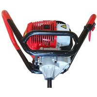 Мотобур Fubag FPB 52 (без шнека) - Превью изображения №3 — Интернет-магазин Time-Shop