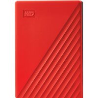 Внешний накопитель WD My Passport 2TB WDBYVG0020BRD - Превью изображения №3 — Интернет-магазин Time-Shop
