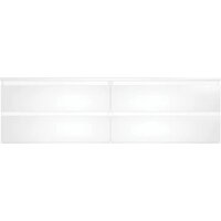 Тумба Mio Tesoro Мальта 4 ящика 160x54 2.05.02.030.1 (белый) - Превью изображения №2 — Интернет-магазин Time-Shop