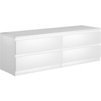 Mio Tesoro Мальта 4 ящика 160x54 2.05.02.030.1 (белый)