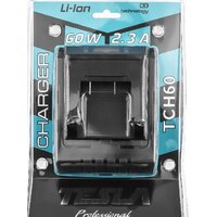 Зарядное устройство Tesla TCH60 (18В) - Превью изображения №6 — Интернет-магазин Time-Shop