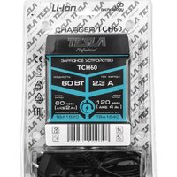 Зарядное устройство Tesla TCH60 (18В) - Превью изображения №5 — Интернет-магазин Time-Shop