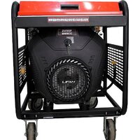 Бензиновый генератор Lifan 17000E - Превью изображения №7 — Интернет-магазин Time-Shop