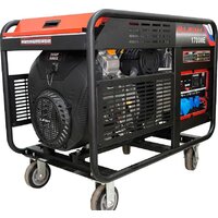 Бензиновый генератор Lifan 17000E - Превью изображения №8 — Интернет-магазин Time-Shop