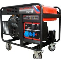 Бензиновый генератор Lifan 17000E - Превью изображения №2 — Интернет-магазин Time-Shop