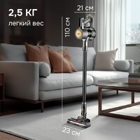 Пылесос Zigmund & Shtain ZVC‑1500 - Превью изображения №8 — Интернет-магазин Time-Shop